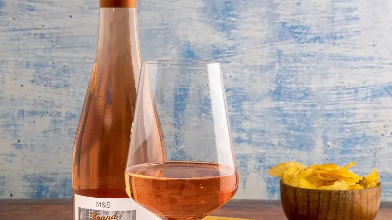 Kolekce vín Marks&Spencer