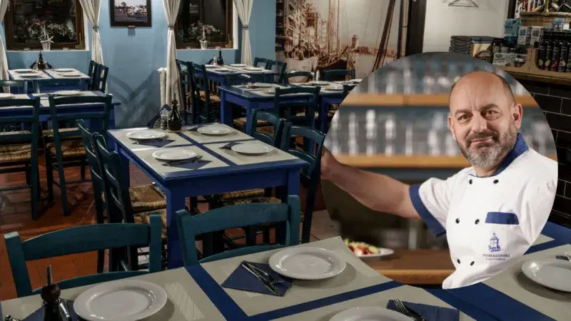 Taverna Thessaloniki