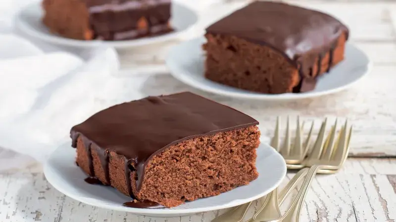 Nejlepší cuketový perník