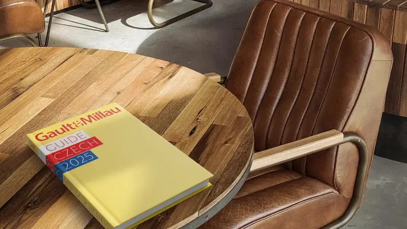 Oceněné restaurace najdete v tištěném průvodci i na internetu