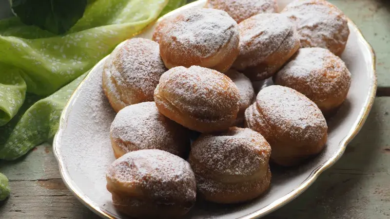 Masopustní recepty podle Sisters Bakery