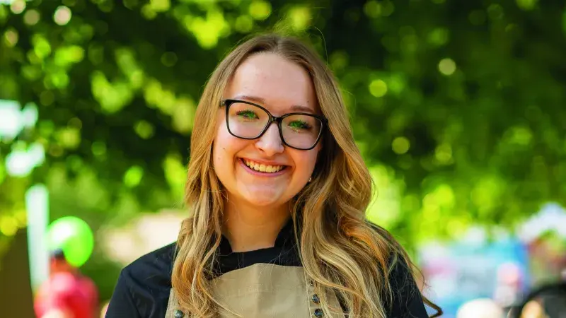 Cukrářka Kristýna Počárovská