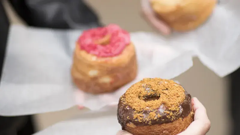 Apetit piknik - cronut 