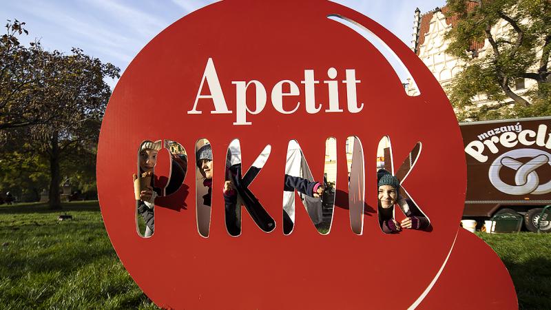 Zimní Apetit piknik Zimní Apetit piknik