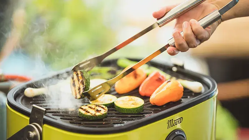 Soutěž „Vyhrajte léto na grilu" pokračuje!