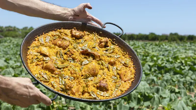 Paella 
