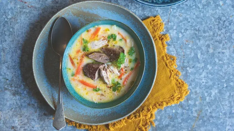 Pajšlouka z králíka