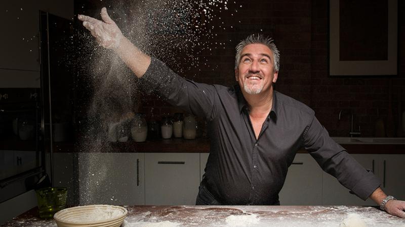 Paul Hollywood Paul Hollywood