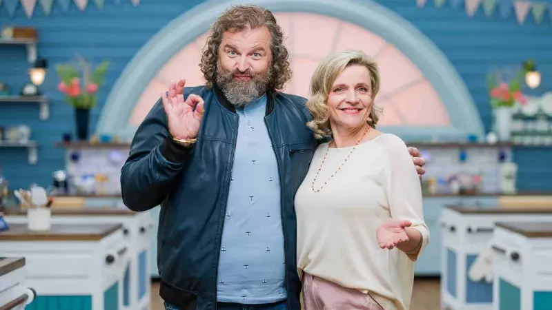 Peče celá země – Josef Maršálek a Míša Landová