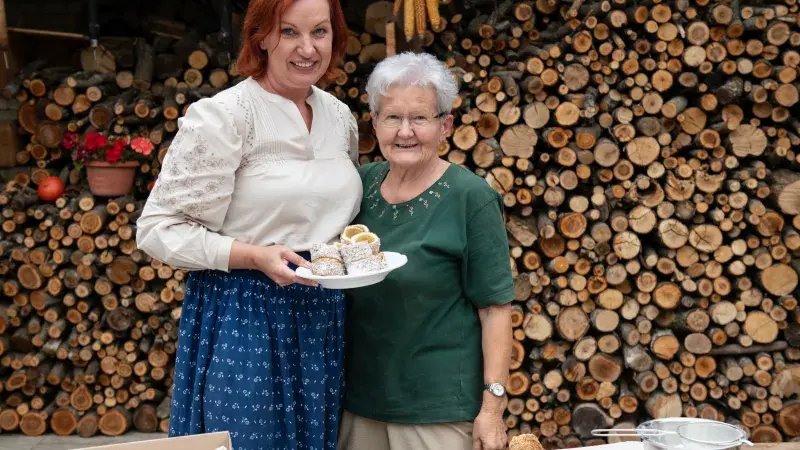 Petra Burianová, Pečení na neděli 