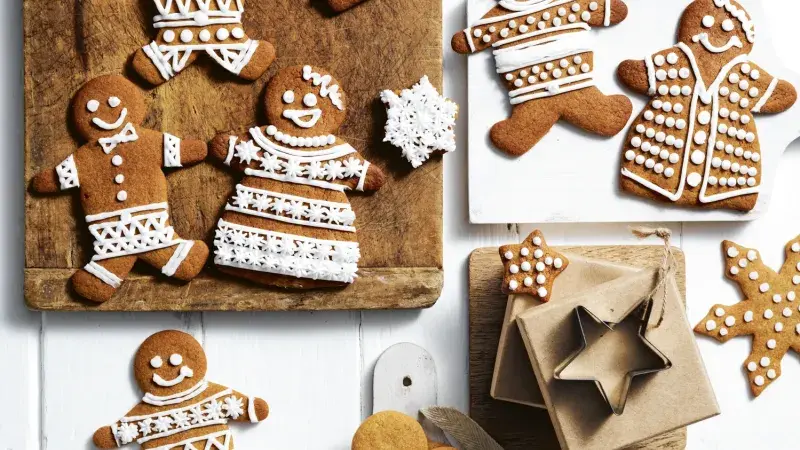 Perníčci alias perníkoví panáčci