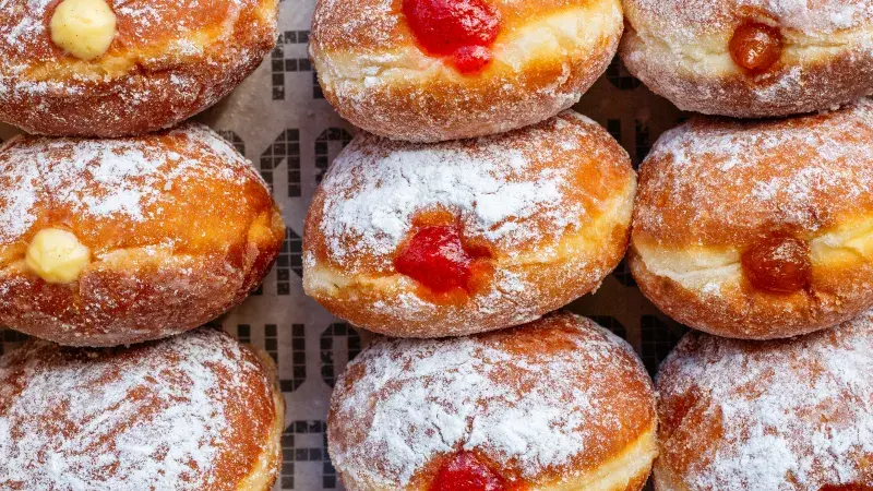 Koblihy z Pane Nuovo