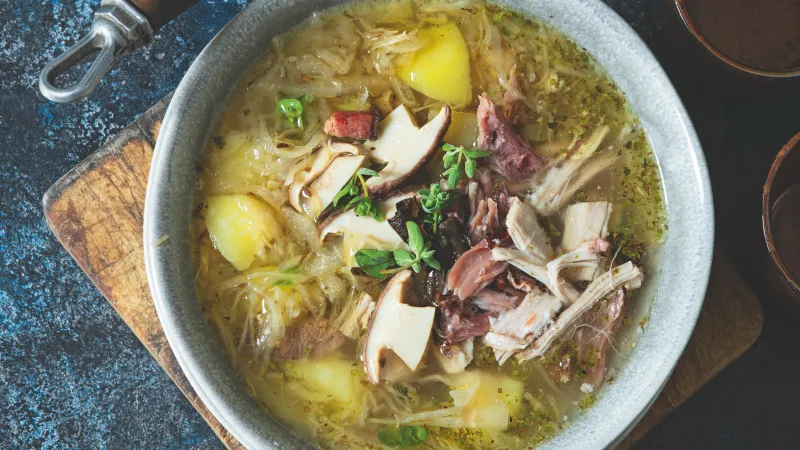 Polská horská zelňačka