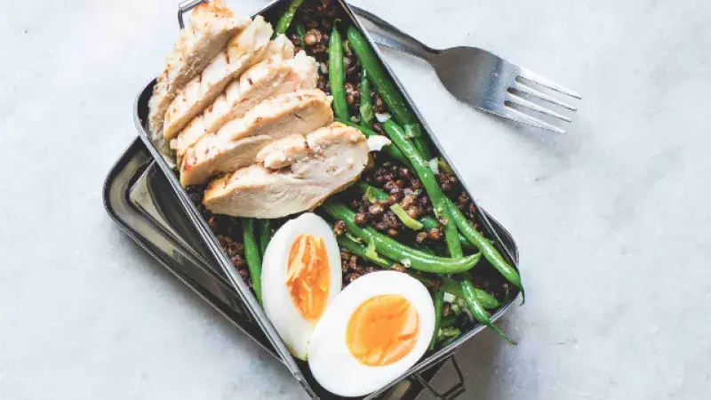 Proteinový box Proteinový box