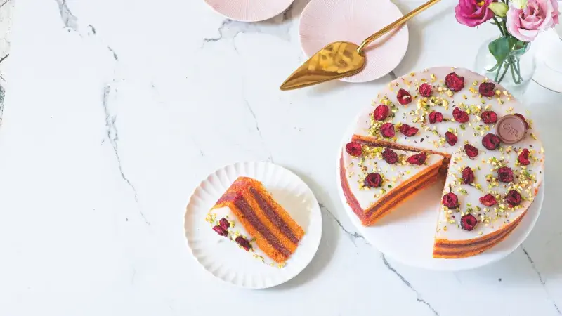 Punčový dort od Myšáka