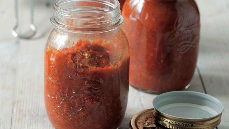 Rajčatová omáčka (sugo)