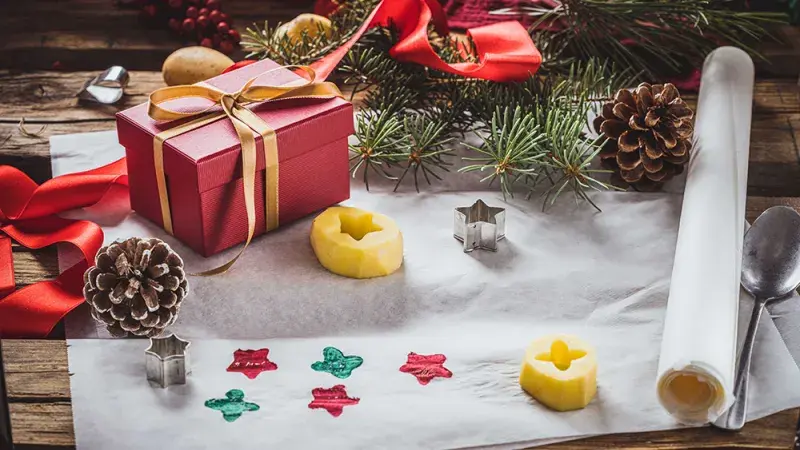 Přípravy na Vánoce? S Velkým vánočním průvodcem Regionální potraviny