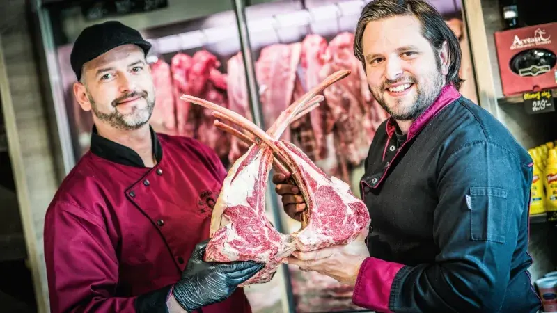 Zdeněk Absolon řeznictví