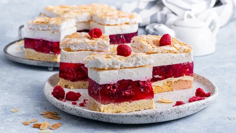 Řezy „Malinový obláček“