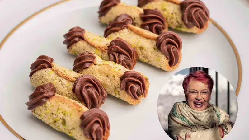 Pařížské rohlíčky