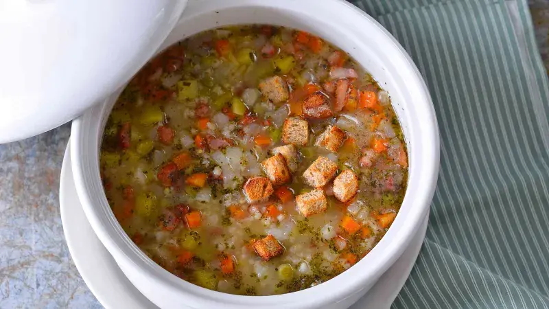 Rumfordská polévka