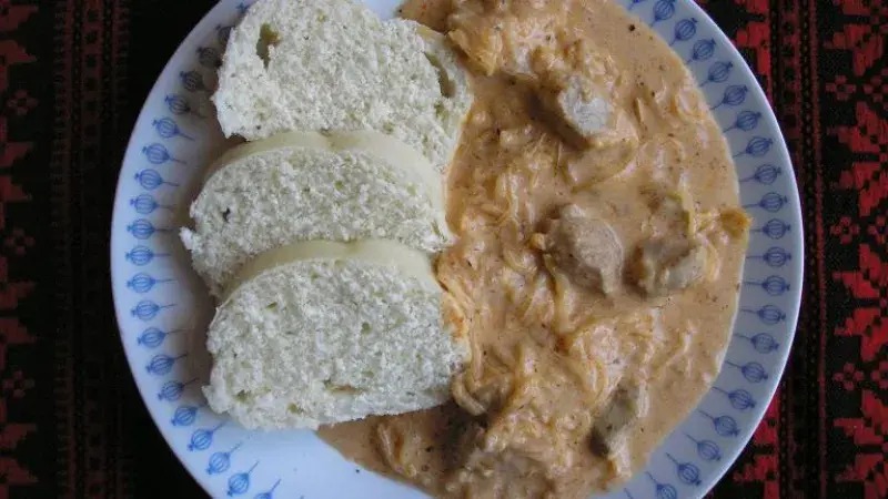 Segedínský guláš od babky