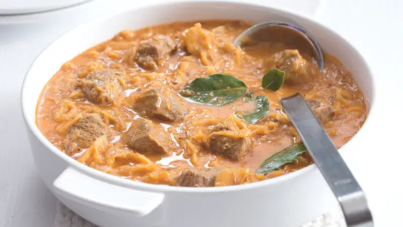 Tradiční segedínský guláš