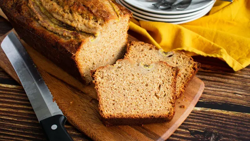 Banánový chlebíček