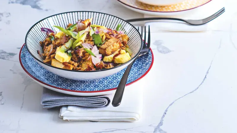 Smažená rýže