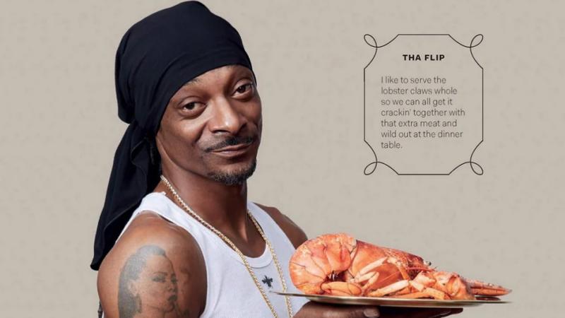 Kuchařská kniha Snoop Dogga Kuchařská kniha Snoop Dogga