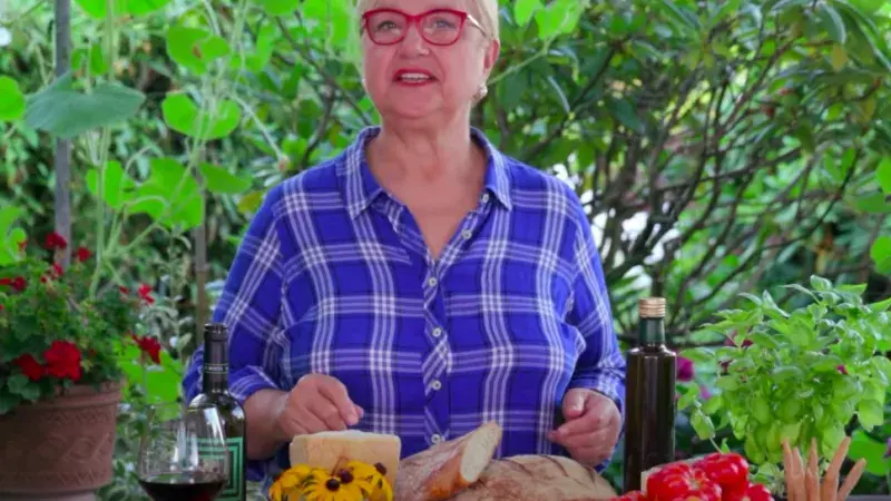 Lidia Bastianich