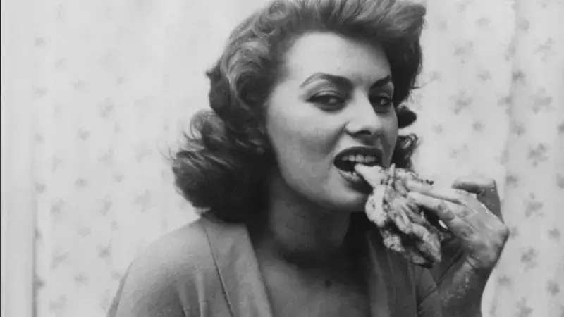Sophia Loren