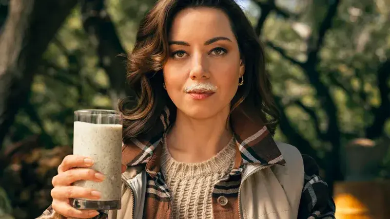 Aubrey Plaza