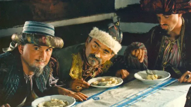 Jídla z pohádek kvíz