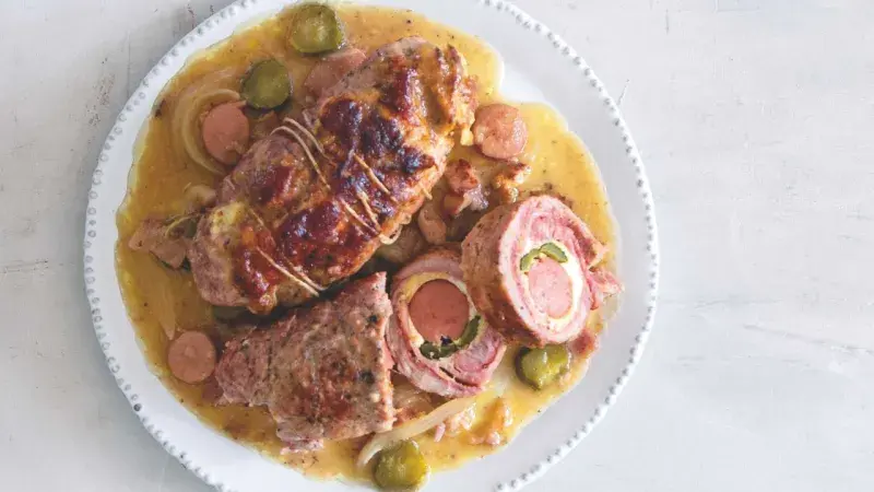 Španělské ptáčky babičky Marušky