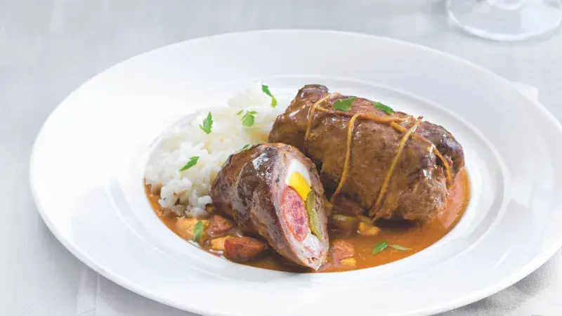 Španělský ptáček podle Marka Všetečky