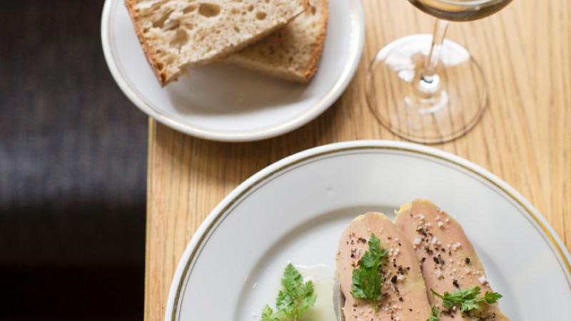 Foie gras