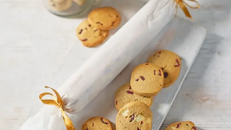 Sváteční sušenky do mrazáku