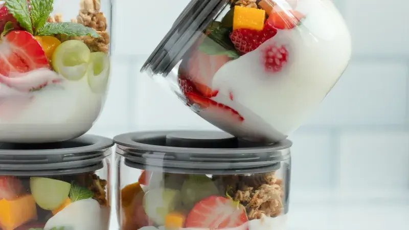 Originální svačina pro děti