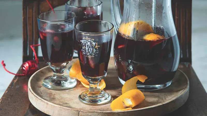 Švestkový svařák