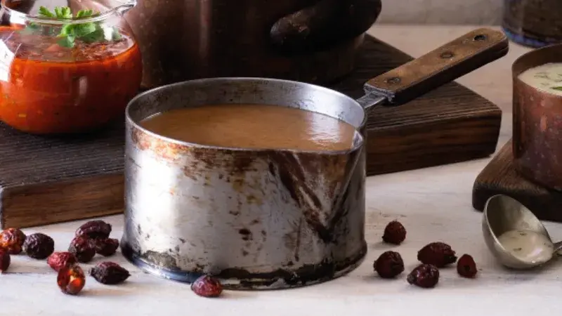 Svíčková omáčka