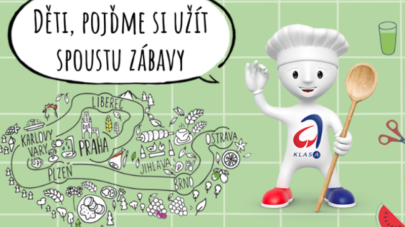 Klasáček Klasáček