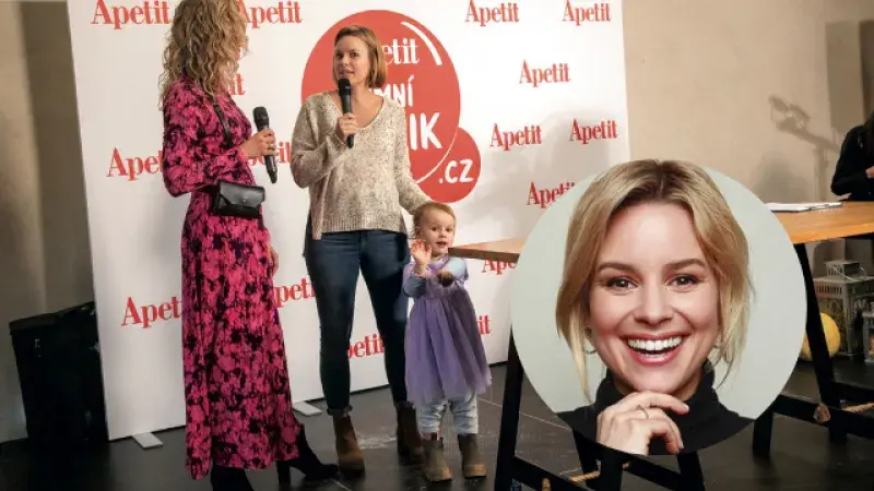 Zimní Apetit Piknik Patricie Pagáčová