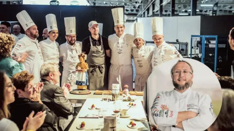 Kuchařské klání profesionálů IKA 2024 bude ve Stuttgartu