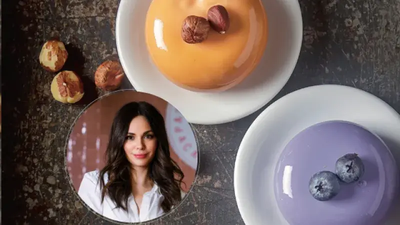 Glazé s Helenou Fléglovou