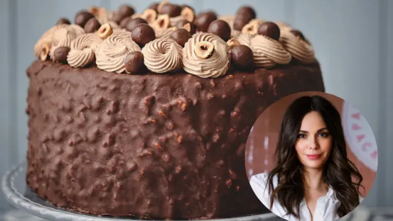 Truffle dort s polevou rocher