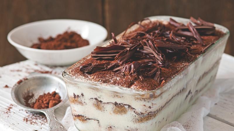 Nejlepší tiramisu