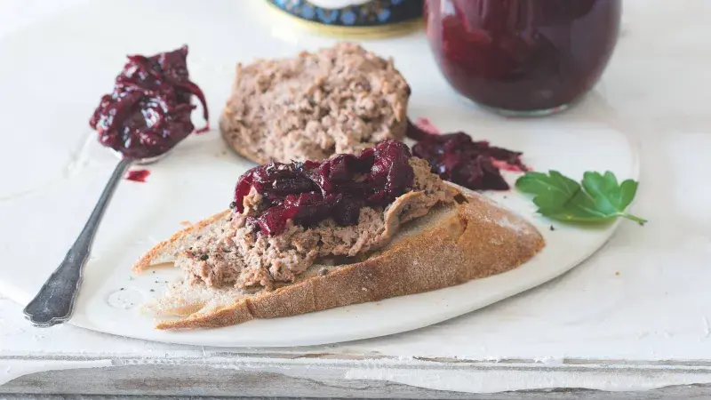 Třešňové čatní