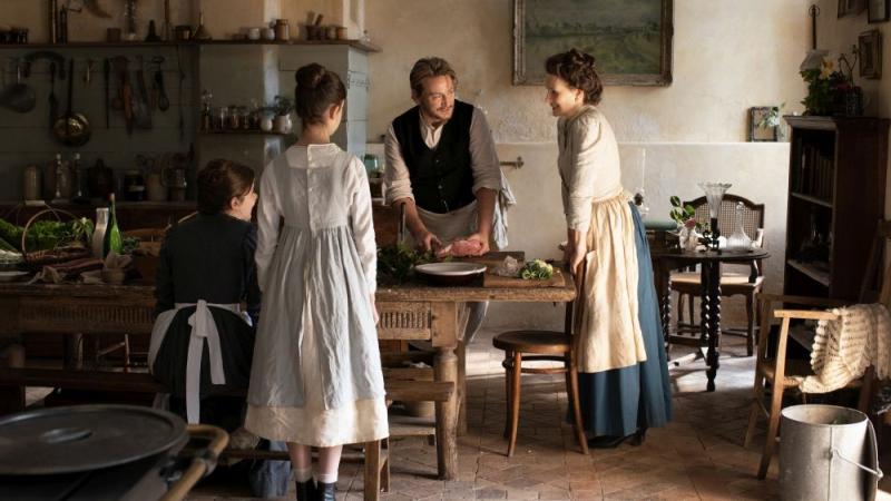 Film Umění jíst a milovat