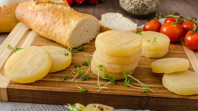 olomoucké tvarůžky